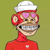 WAX Ape 00678