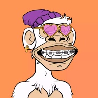 WAX Ape 00680