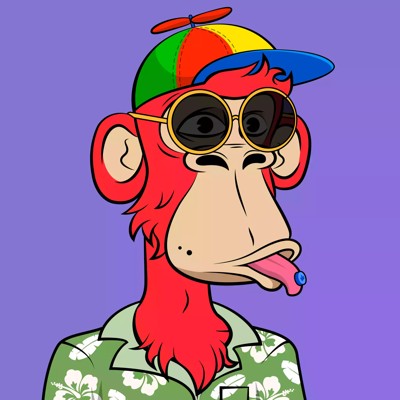 WAX Ape 00714
