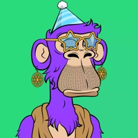 WAX Ape 00773