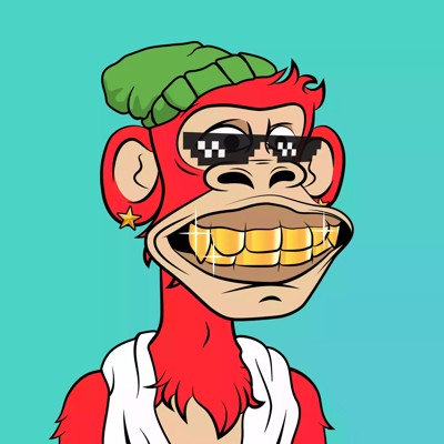 WAX Ape 00775