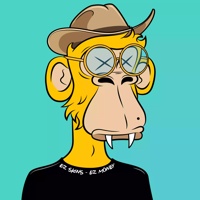WAX Ape 00787