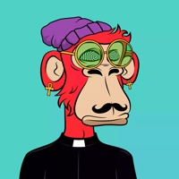 WAX Ape 00794