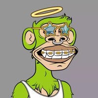 WAX Ape 00823