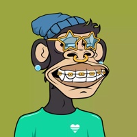 WAX Ape 00827