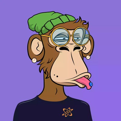 WAX Ape 00882