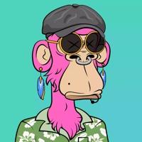 WAX Ape 00885