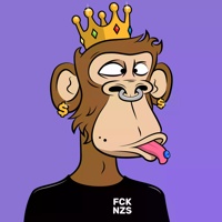 WAX Ape 00919