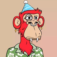 WAX Ape 00957