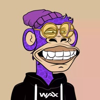 WAX Ape 00964