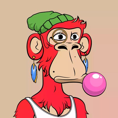 WAX Ape 01020