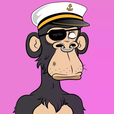 WAX Ape 01131