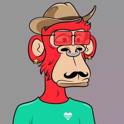 WAX Ape 01325