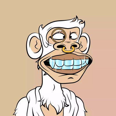 WAX Ape 01415