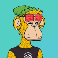 WAX Ape 01431