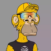 WAX Ape 01594