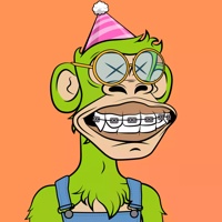 WAX Ape 01599
