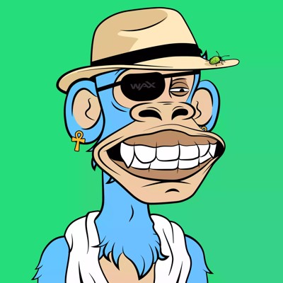 WAX Ape 01669