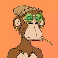 WAX Ape 01687