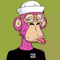 WAX Ape 01709