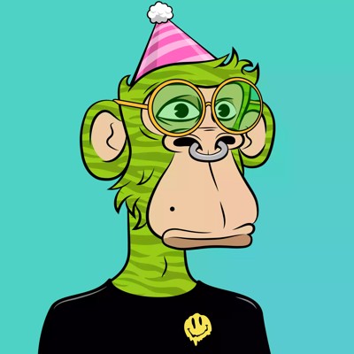 WAX Ape 01799
