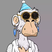WAX Ape 01903