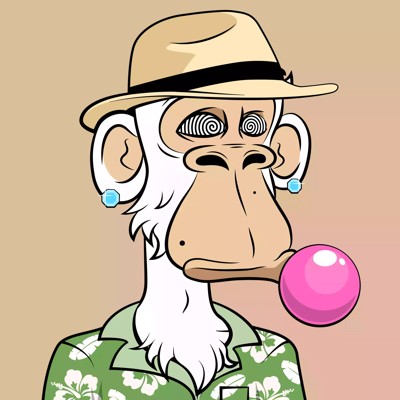 WAX Ape 02030