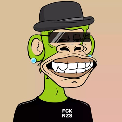 WAX Ape 02104