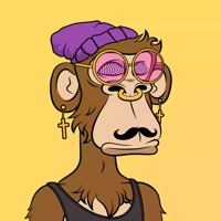WAX Ape 02155