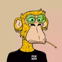 WAX Ape 02319