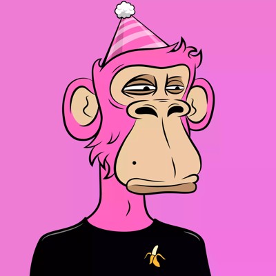 WAX Ape 02386