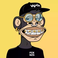 WAX Ape 02420