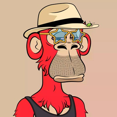 WAX Ape 02560