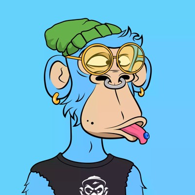 WAX Ape 02652