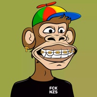 WAX Ape 02658