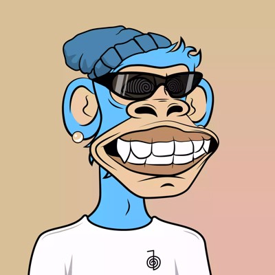 WAX Ape 02810
