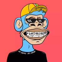 WAX Ape 02823
