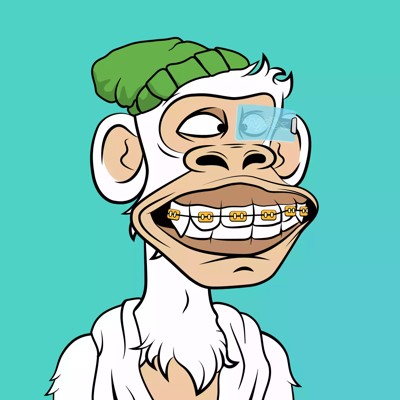 WAX Ape 02879