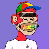 WAX Ape 02888