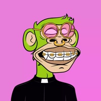 WAX Ape 03007