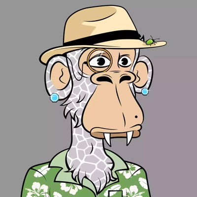 WAX Ape 03055