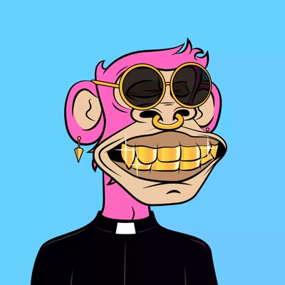 WAX Ape 03083