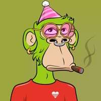 WAX Ape 03182