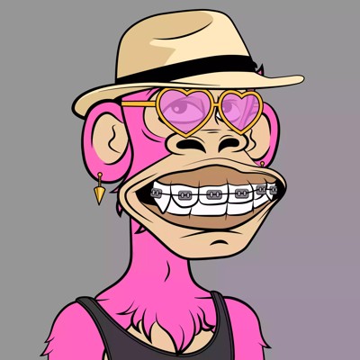 WAX Ape 03302
