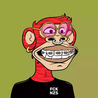 WAX Ape 03408