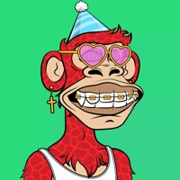 WAX Ape 03686