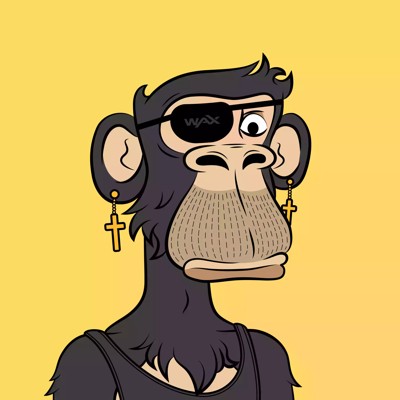 WAX Ape 03892