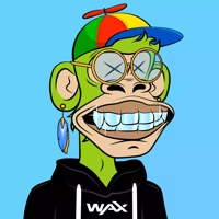 WAX Ape 04048