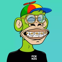 WAX Ape 04070
