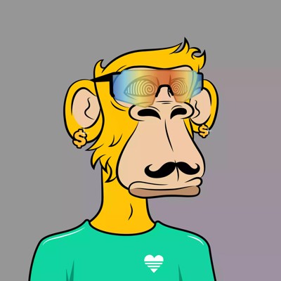 WAX Ape 04230